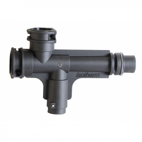 Corpo By-Pass completo - DIFF per Chaffoteaux : 61016387