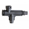 Corpo By-Pass completo - DIFF per Chaffoteaux : 61016387