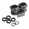 Interfaccia scambiatore primario - DIFF per Chaffoteaux : 61302492