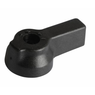 Manopola nera - DIFF per Chaffoteaux : 61302611
