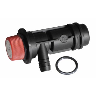 Valvola di sicurezza - DIFF per Chaffoteaux : 61305113
