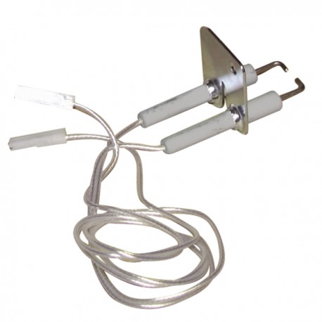 Elettrodo accensione l 200 - DIFF per Chaffoteaux : 61015740