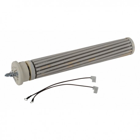 Resistenza steatite 1800W + lampada - DIFF per Chaffoteaux : 61400608-01