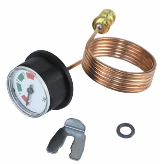 Idrometro 0-4 bar - DIFF per Chaffoteaux : 60000725