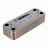 Scambiatore secondario 16P - DIFF per Chaffoteaux : 998483