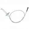 Elettrodo accensione - DIFF per Chaffoteaux : 61314169