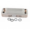 Scambiatore secondario 12P - DIFF per Chaffoteaux : 571646