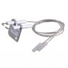 Elettrodo accensione l 500mm - CHAFFOTEAUX : 61002801