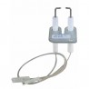 Elettrodo accensione l 200 - CHAFFOTEAUX : 61015740