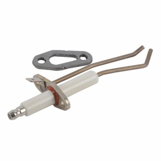 Elettrodo accensione + guarnizione - CHAFFOTEAUX : 64201338