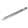 Anodo M8- Ø26mm lunghezza 400 - CHAFFOTEAUX : 65102462
