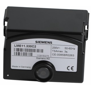 Apparecchiatura SIEMENS gas LME 11 330A2 - SIEMENS : LME11 330C2