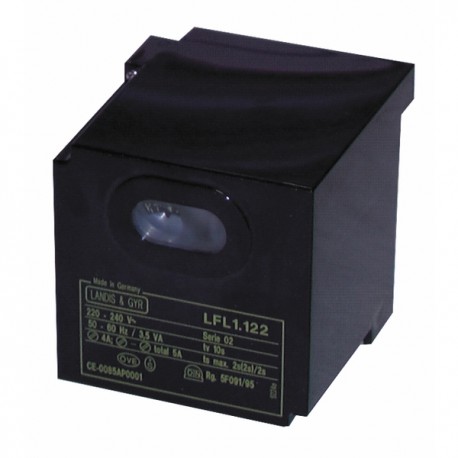 Apparecchiatura gas LFL 1.335 - SIEMENS : LFL1.335