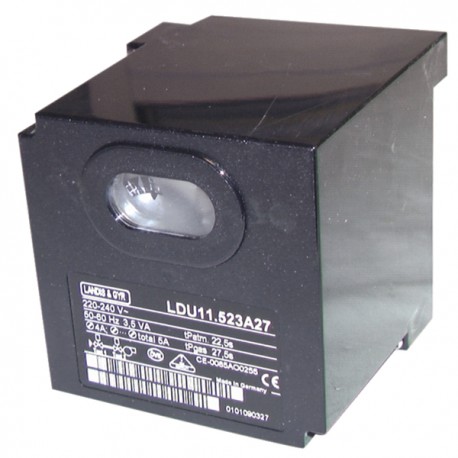 Apparecchiatura gas LDU 11 523A27 - SIEMENS : LDU11 523A27