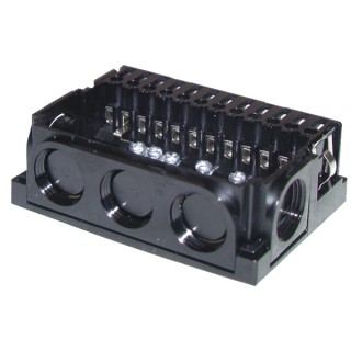 Base apparecchiatura AGK11  - SIEMENS : AGK11+AGK66