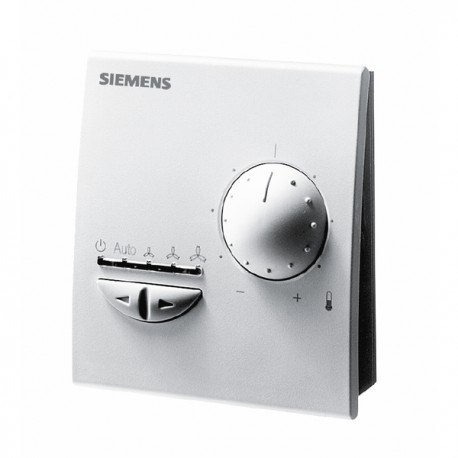 Termostato ambiente LED PPS2 RXA/RXB - SIEMENS : QAX33.1