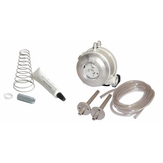 Pressostato differenziale a membrana da 50 a 500pa - SIEMENS : QBM81-5