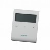 Termostato ambiente 230v - SIEMENS : RDD100