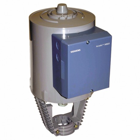 Servomotore Elechydr 2800N 20mm 3pt 230V~ - SIEMENS : SKB32.50/F