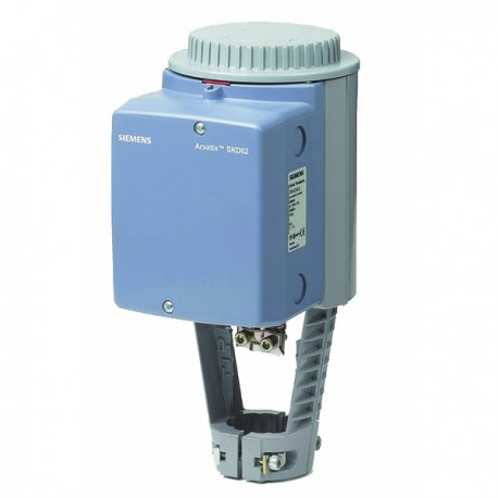 Servomotore Elechydr 1000N 20mm 3pt 230V RaZ - SIEMENS : SKD32.21