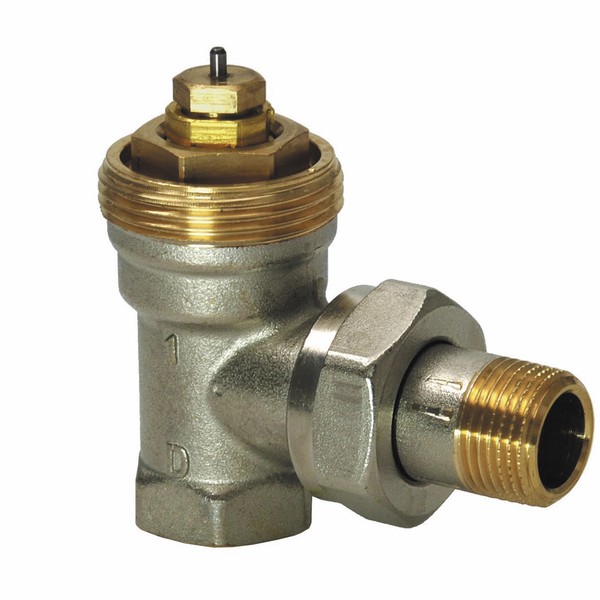 Testa Termostatica Siemens Per Riscaldamento - Valvola Radiatore Modello RTN51 | Automatica E Silenziosa - Foto 11