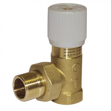 Valvola differenziale MF3/4"