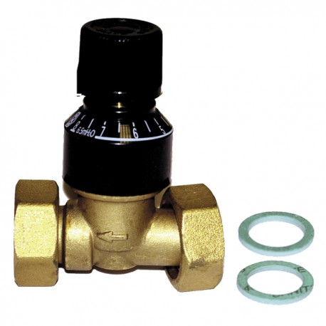 Valvola differenziale FF3/4" - DIFF