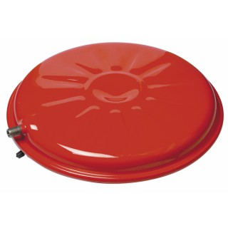 Vaso a membrana fissa Ø 3/8 - 390x100 8 litri - DIFF