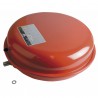 Vaso a membrana fissa Ø 3/8- 325x130 8 litri - DIFF