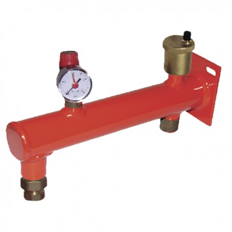 Console supporto attrezzato