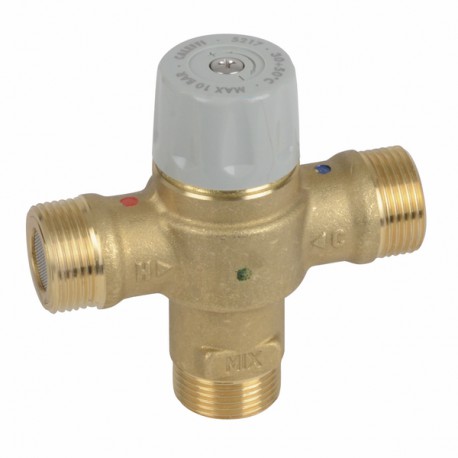 Valvola di miscelazione termostatica 3/4 M