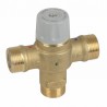 Valvola di miscelazione termostatica 3/4 M
