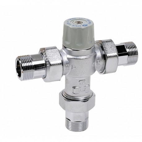 Miscelatore termostatico raccordo 3/4M
