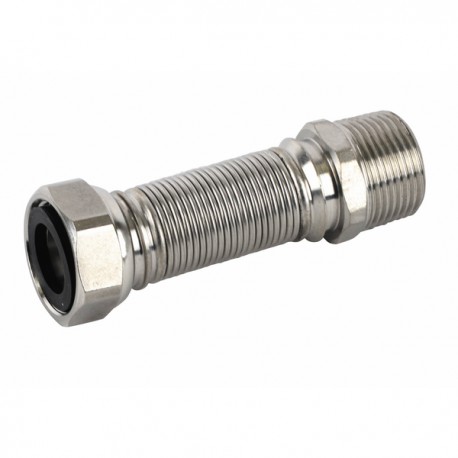 Flessibile inox MF 3/4" DN20 8b - DIFF