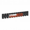 Supporto raccordo a vite NYLBLOC 16 mm² 76 A 12