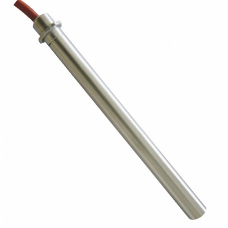 Resistenza accensione diam.9,9mm 250w 160mm - DIFF - DIFF