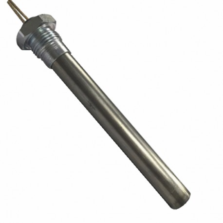 Resistenza accensione c/racc.1/2 350w 160mm - DIFF - DIFF