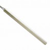 Resistenza accensione diam.12,5mm 400w 185mm - DIFF - DIFF