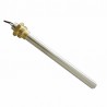 Resistenza accensione c/racc.3/8 250w 163mm - DIFF - DIFF