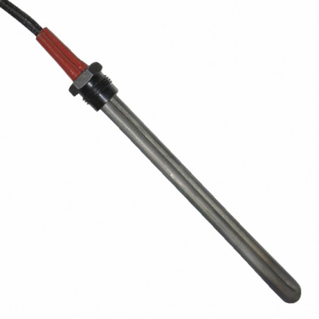 Resistenza accensione ricurva 140mm 250w pal - DIFF - DIFF