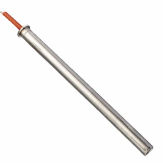 Resistenza accensione diam.12,5mm 350w 182mm - DIFF - DIFF