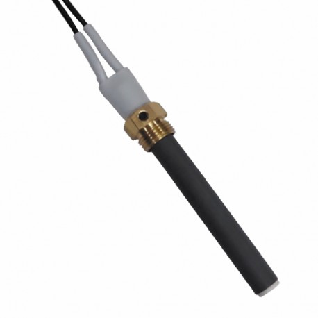Resistenza ceramica+tung. ermetica 300w 3/8""" - DIFF - DIFF