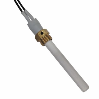 Resistenza ceramica forata 250w 3/8"" - DIFF - DIFF