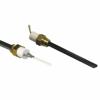 Resistenza cristalli di quarzo 300w 3/8"" erm" - DIFF