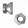 Raccordo 3/8"" portaresistenza foro 9,95m" - DIFF - DIFF