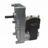 Motoriduttore t3 2rpm pacco25mm al.8,5mm - DIFF