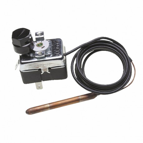 Termostato di sic.riarmo man.90-110¦c - DIFF - DIFF