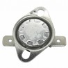 Termostato bimetallico c/flagia 125°C - DIFF