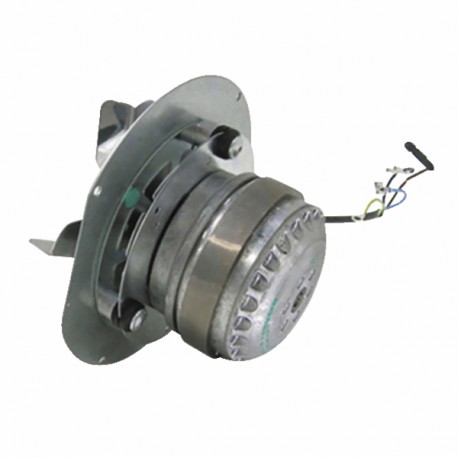 Estrattore ebm r2e150-an91 ventola 150mm - DIFF