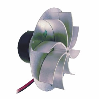 Estrattore fandis vfc2a23 ventola h 25mm - DIFF